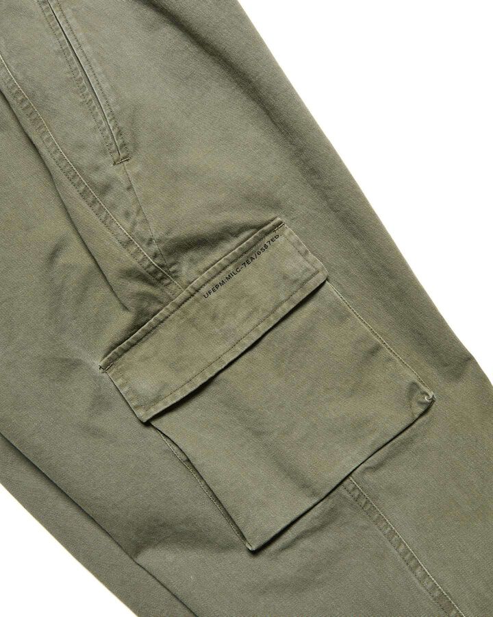MILITARY FIELD CARGO PANTS,KHAKI, medium image number 3