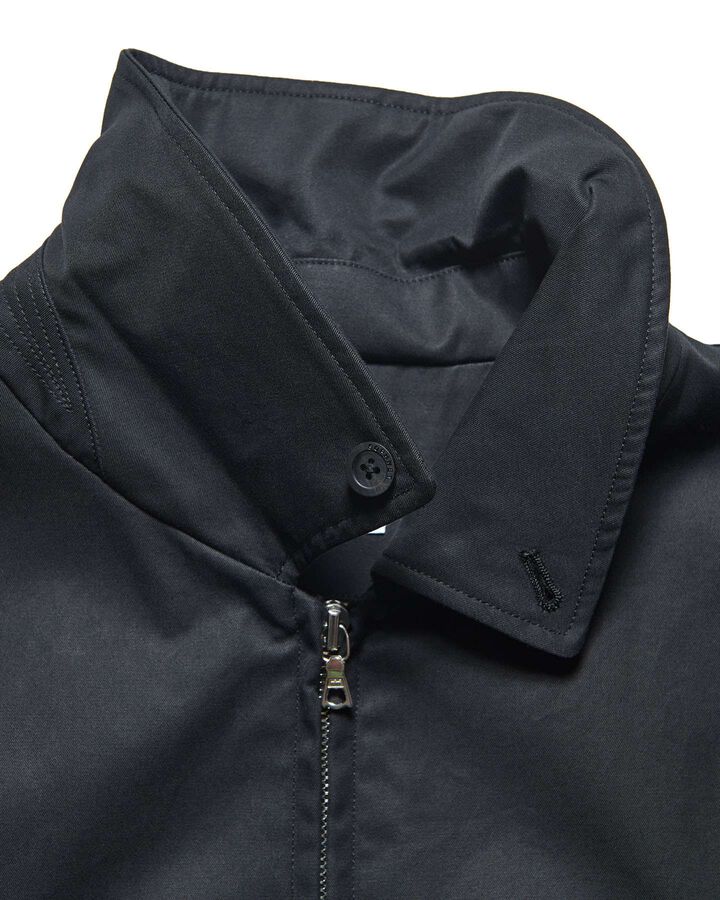 HARRINGTON JACKET,BLACK, medium image number 2
