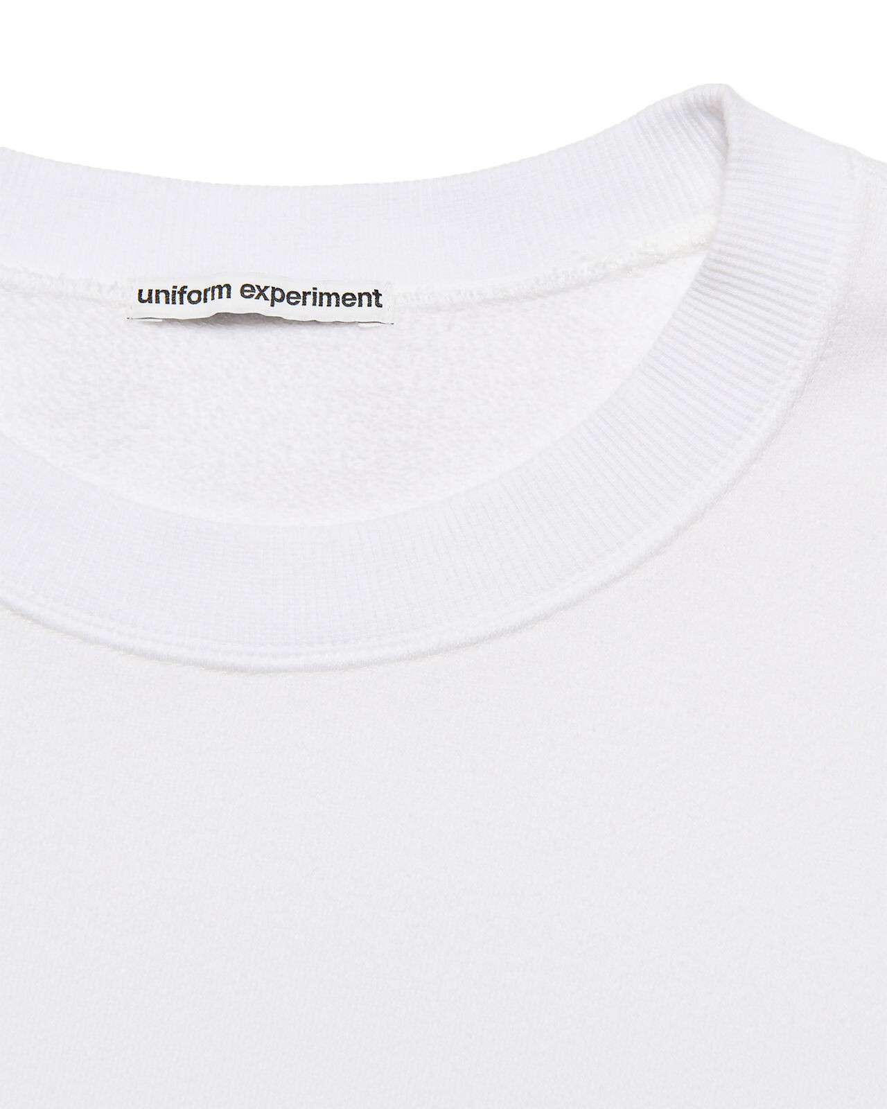 LOOSE SWEATSHIRT,WHITE, large image number 3