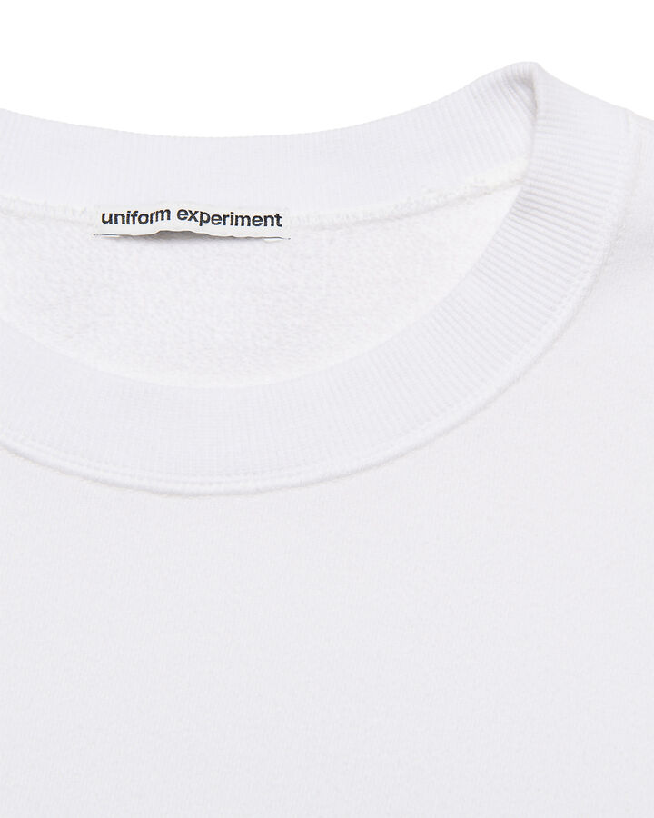 LOOSE SWEATSHIRT,WHITE, medium image number 3