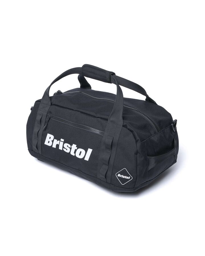 CORDURA RIPSTOP DUFFLE BAG,BLACK, medium image number 1