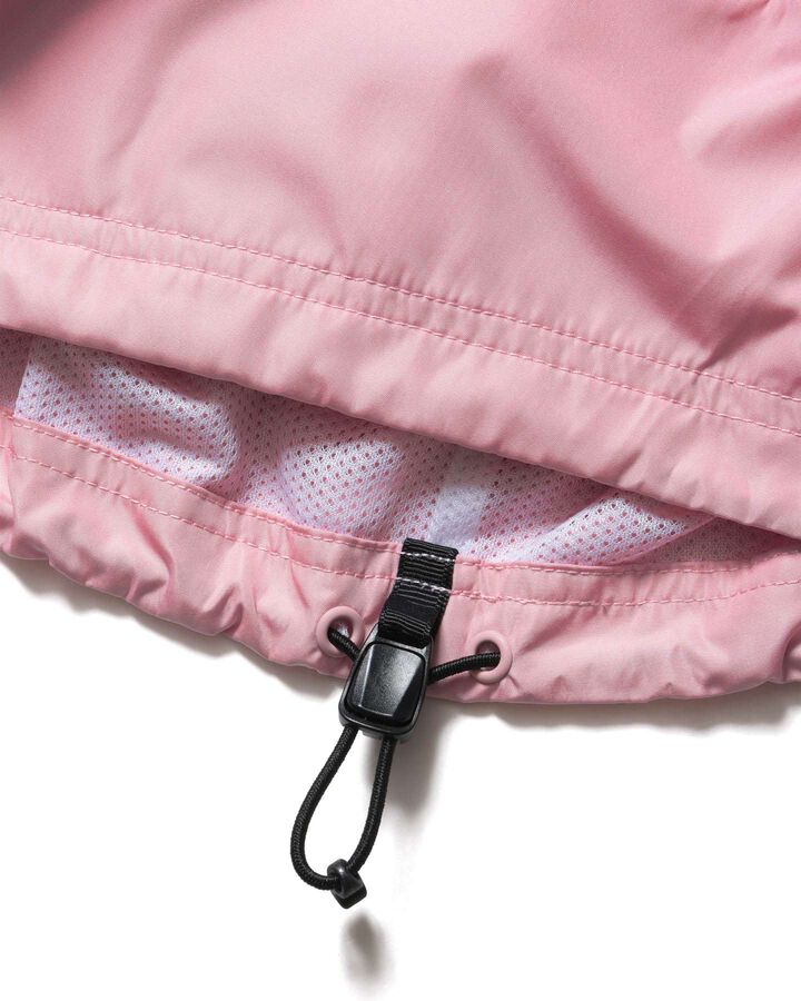 STAR WARM-UP JACKET,PINK, medium image number 6