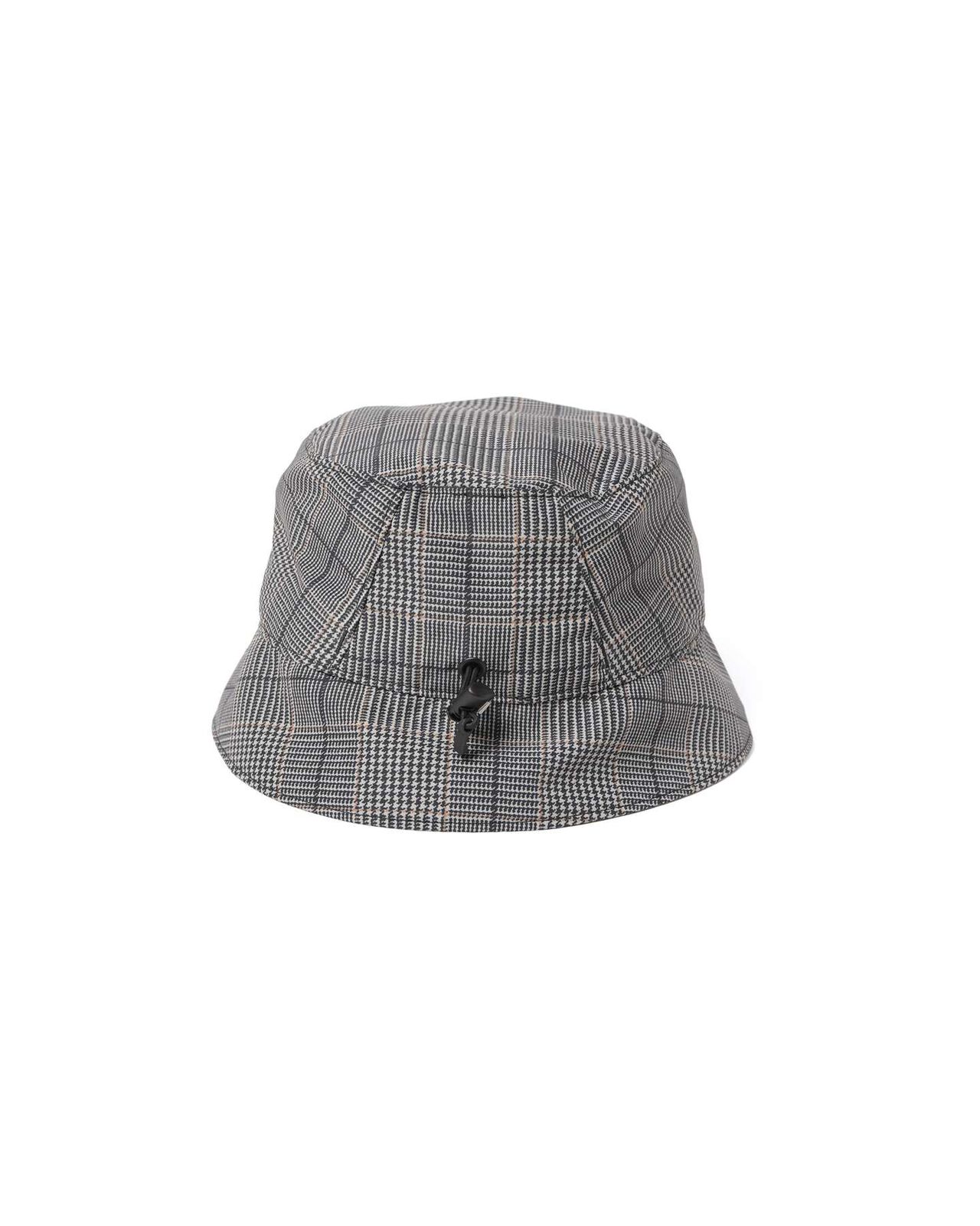 PLAID HAT,GRAY, large image number 3