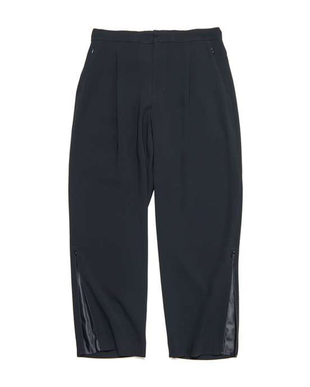 STRETCH TECH SLACKS,BLACK, large image number 0