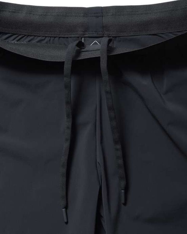 CORDURA STRETCH TEAM SHORTS,BLACK, medium image number 4
