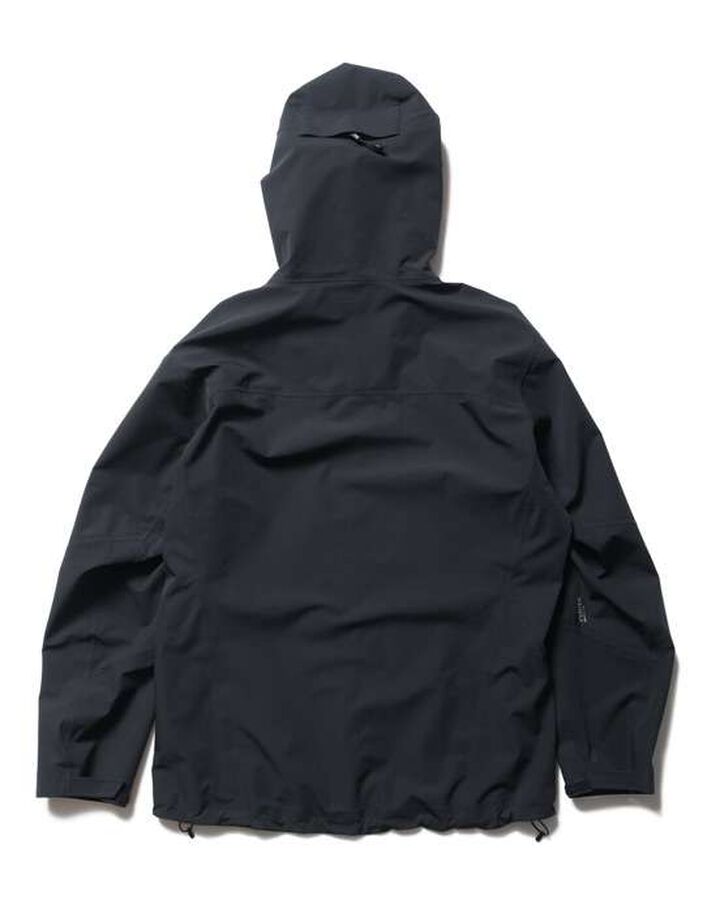 AUTHENTIC UTILITY TEAM JACKET,BLACK, medium image number 1
