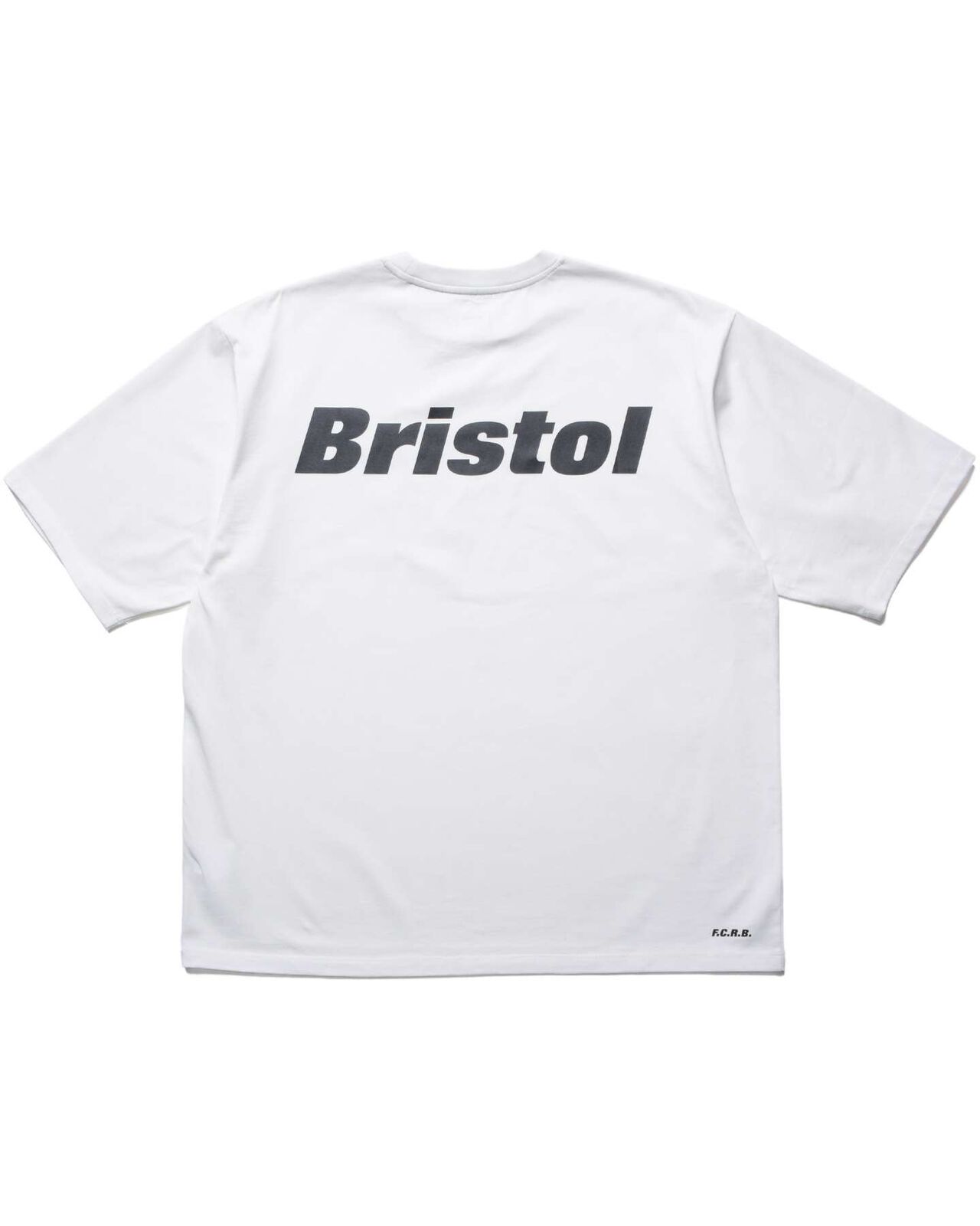 BRISTOL BAGGY TEE,WHITE, large image number 1