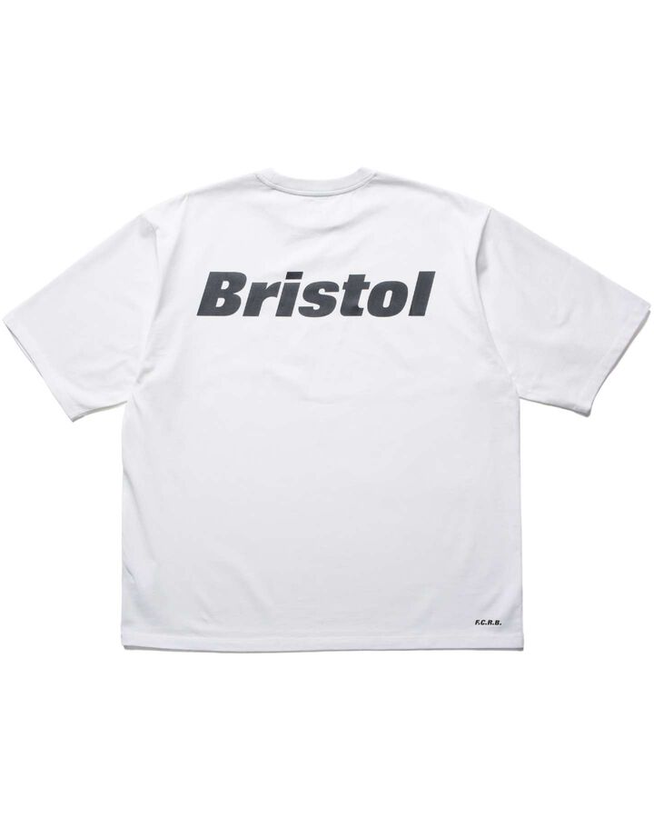 BRISTOL BAGGY TEE,WHITE, medium image number 1