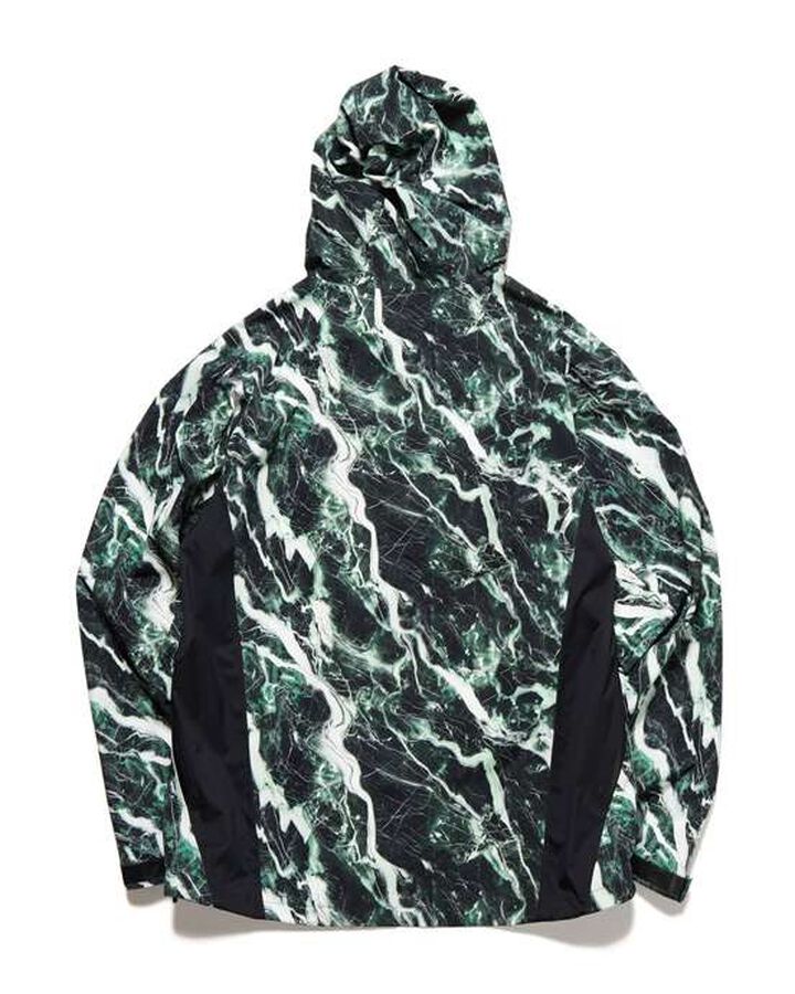 MARBLE MOUNTAIN PARKA,BLACK, medium image number 1