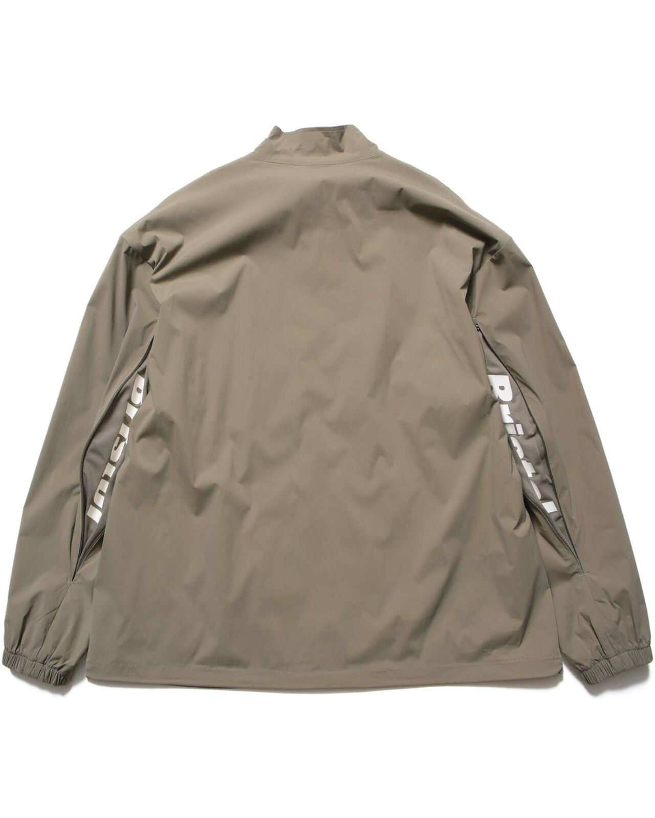CORDURA STRETCH VENTILATION BLOUSON,GREIGE, large image number 1