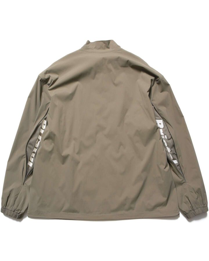 CORDURA STRETCH VENTILATION BLOUSON,GREIGE, medium image number 1