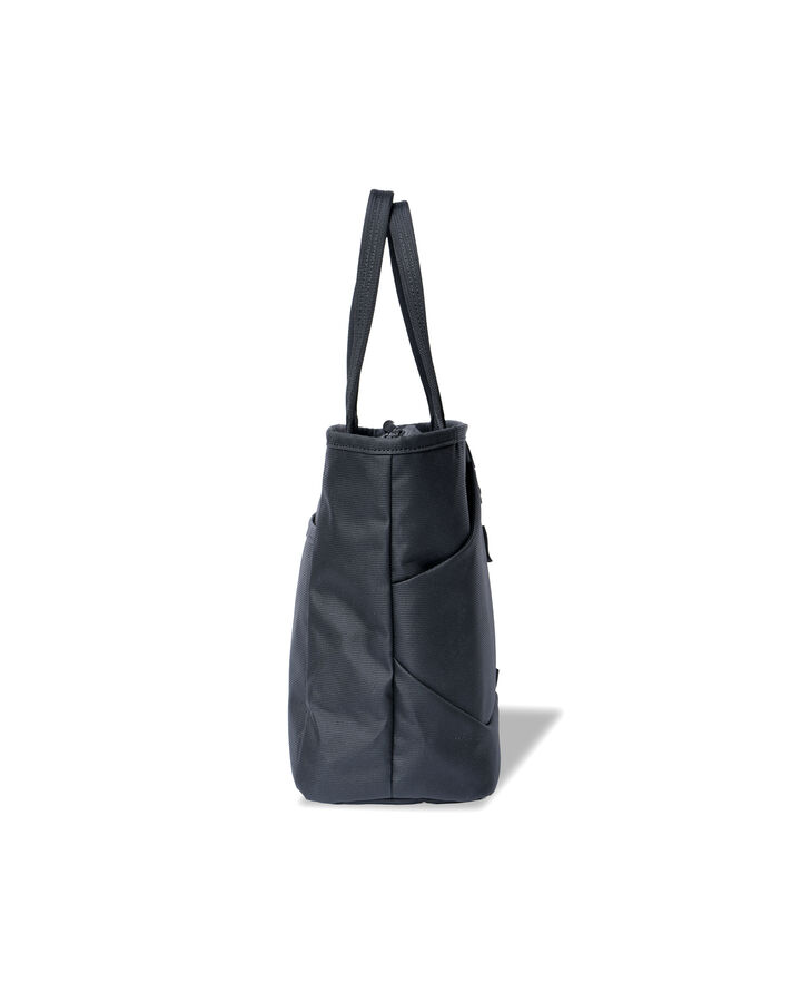 ESSENTIAL MINI TOTE BAG,BLACK, medium image number 4
