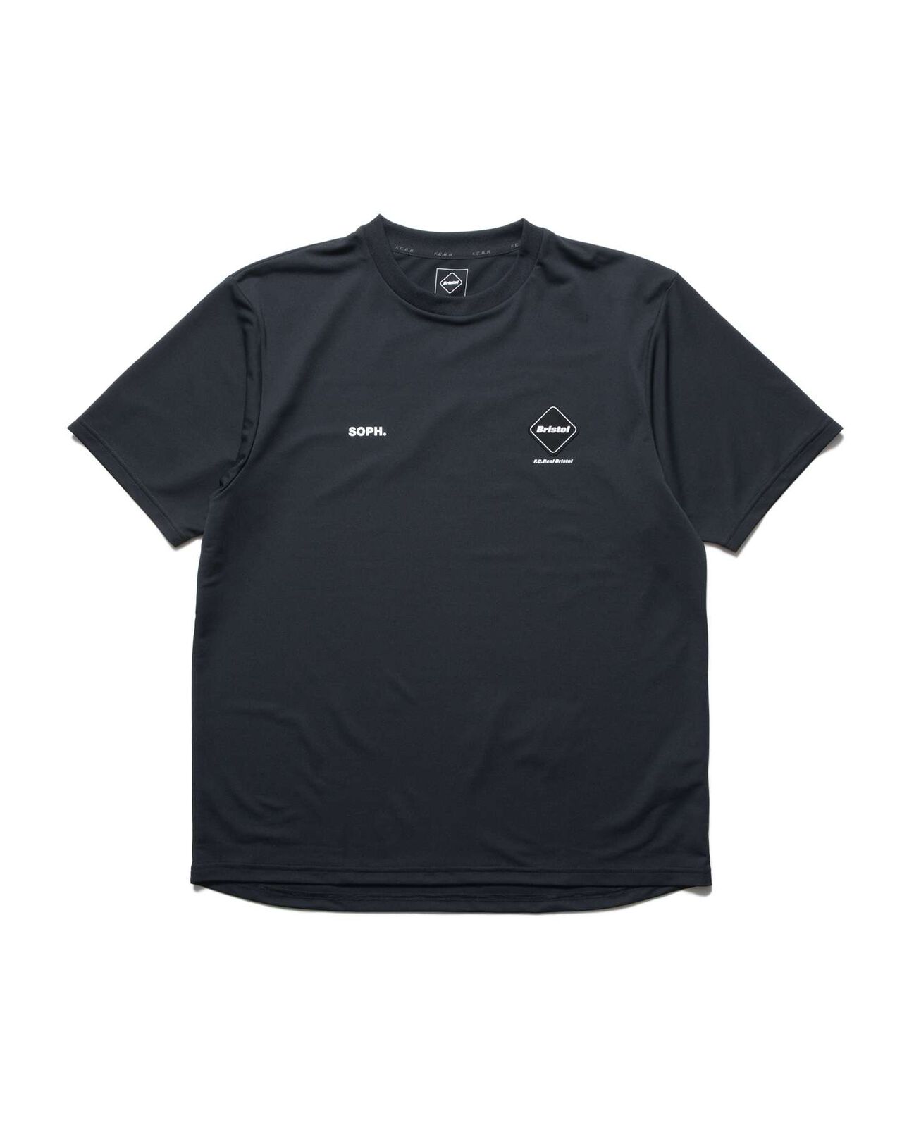 AUTHENTIC S/S TOP,BLACK, large image number 0