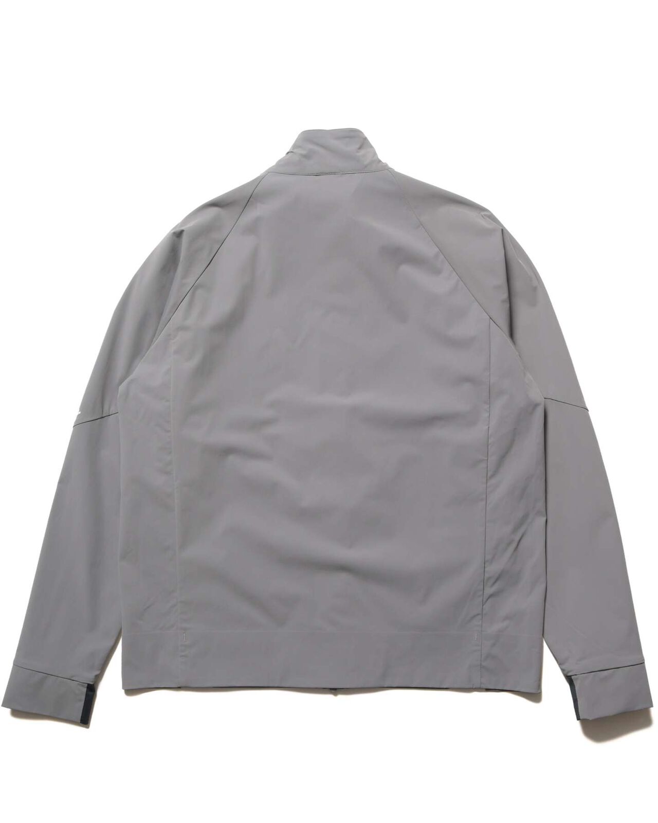 4WAY STRETCH TRACK JACKET,GRAY, large image number 1