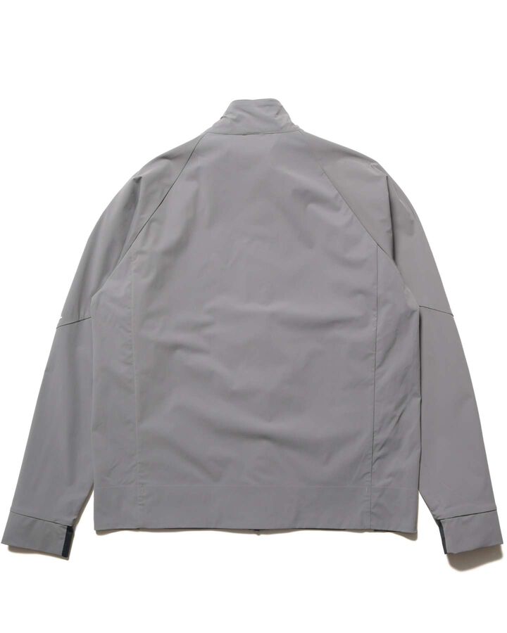 4WAY STRETCH TRACK JACKET,GRAY, medium image number 1