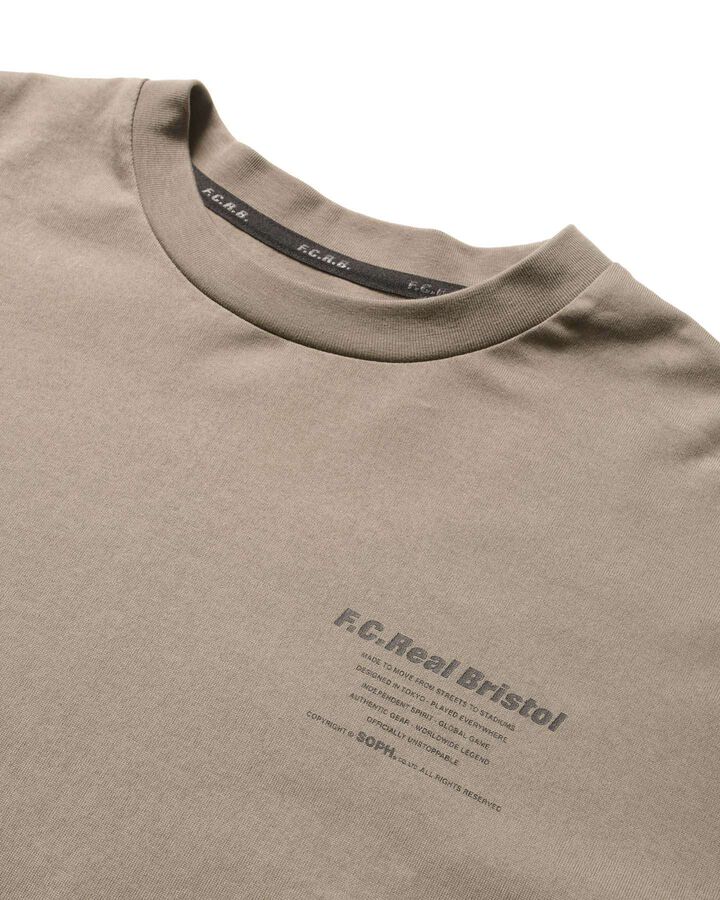 SPIRIT TEE,GREIGE, medium image number 2