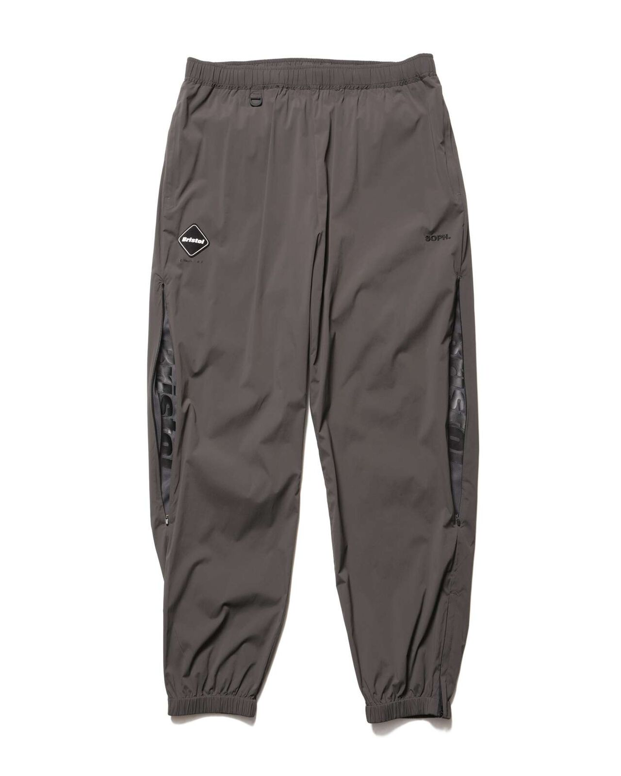 CORDURA STRETCH VENTILATION EASY PANTS,CHARCOAL GRAY, large image number 0