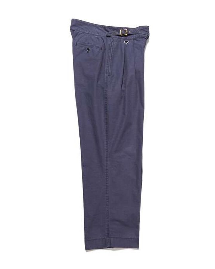 GURKHA PANTS,NAVY, medium image number 2