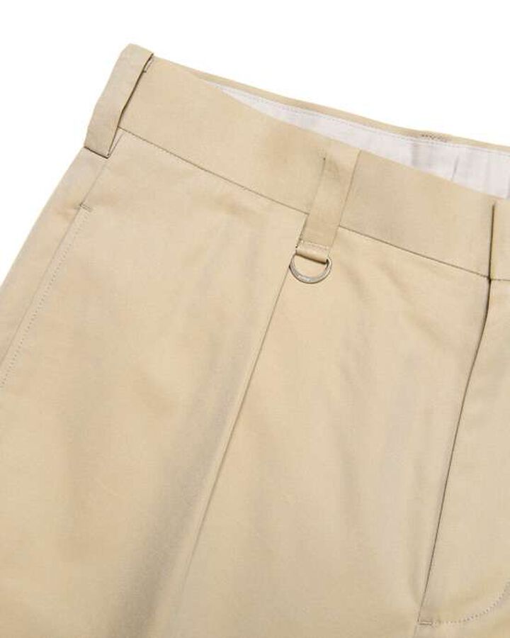 CHINO SLACKS,BEIGE, medium image number 2