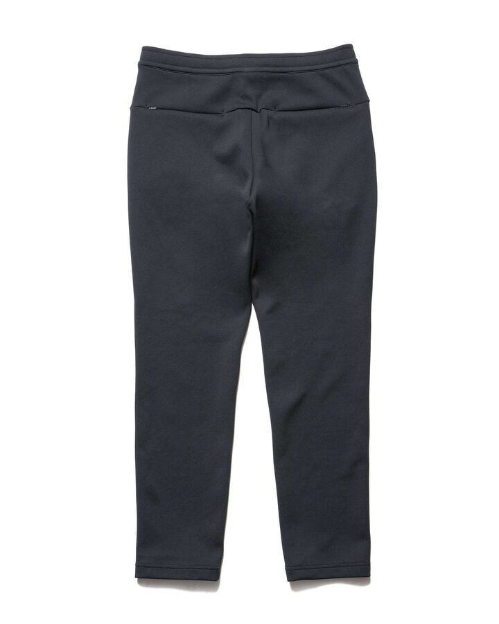 QUARTER KNIT ESSENTIAL PANTS,BLACK, medium image number 1