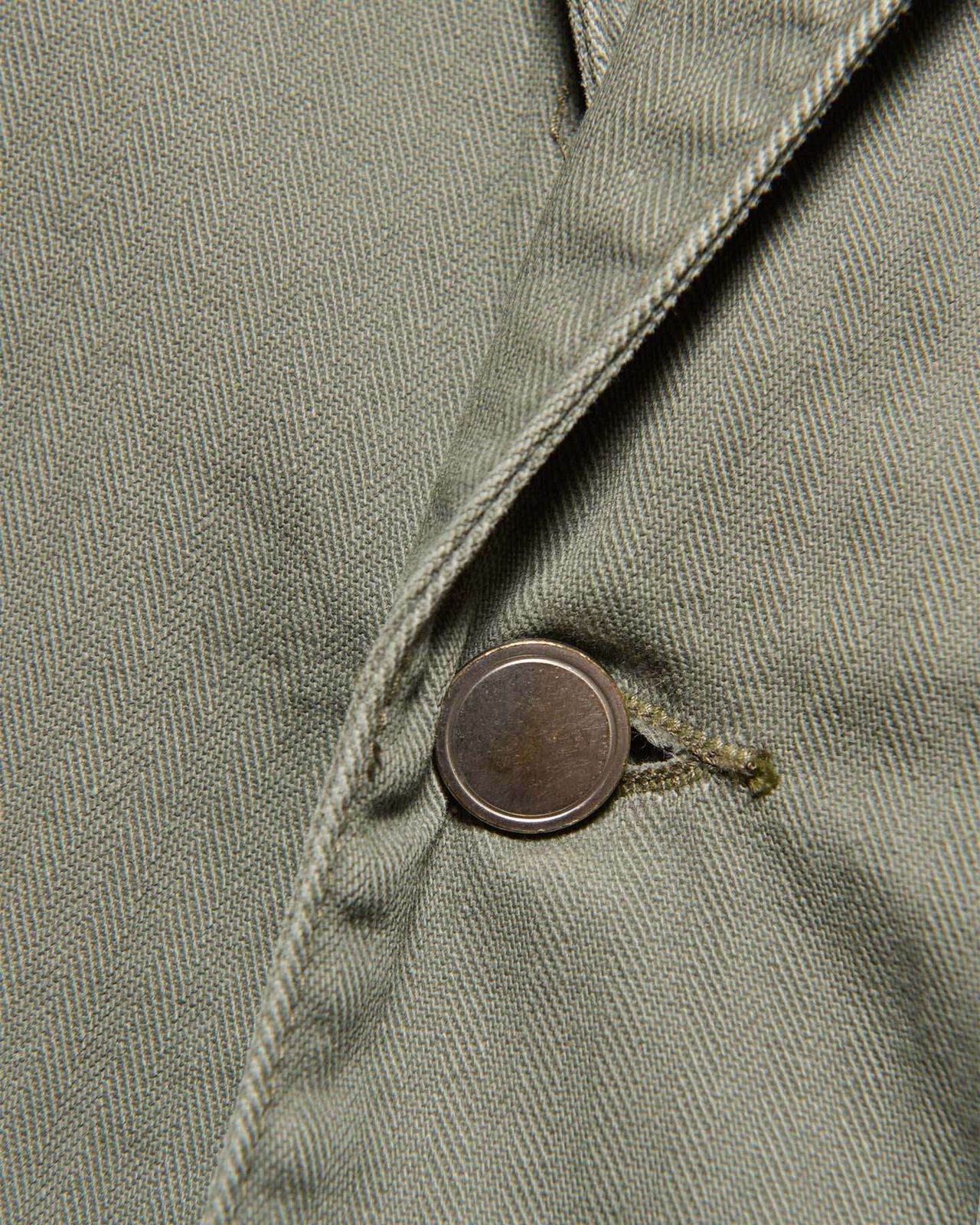 DAMAGED WIDE JACKET,KHAKI, large image number 3