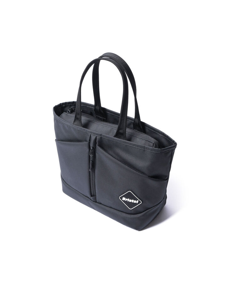 ESSENTIAL MINI TOTE BAG,BLACK, medium image number 1
