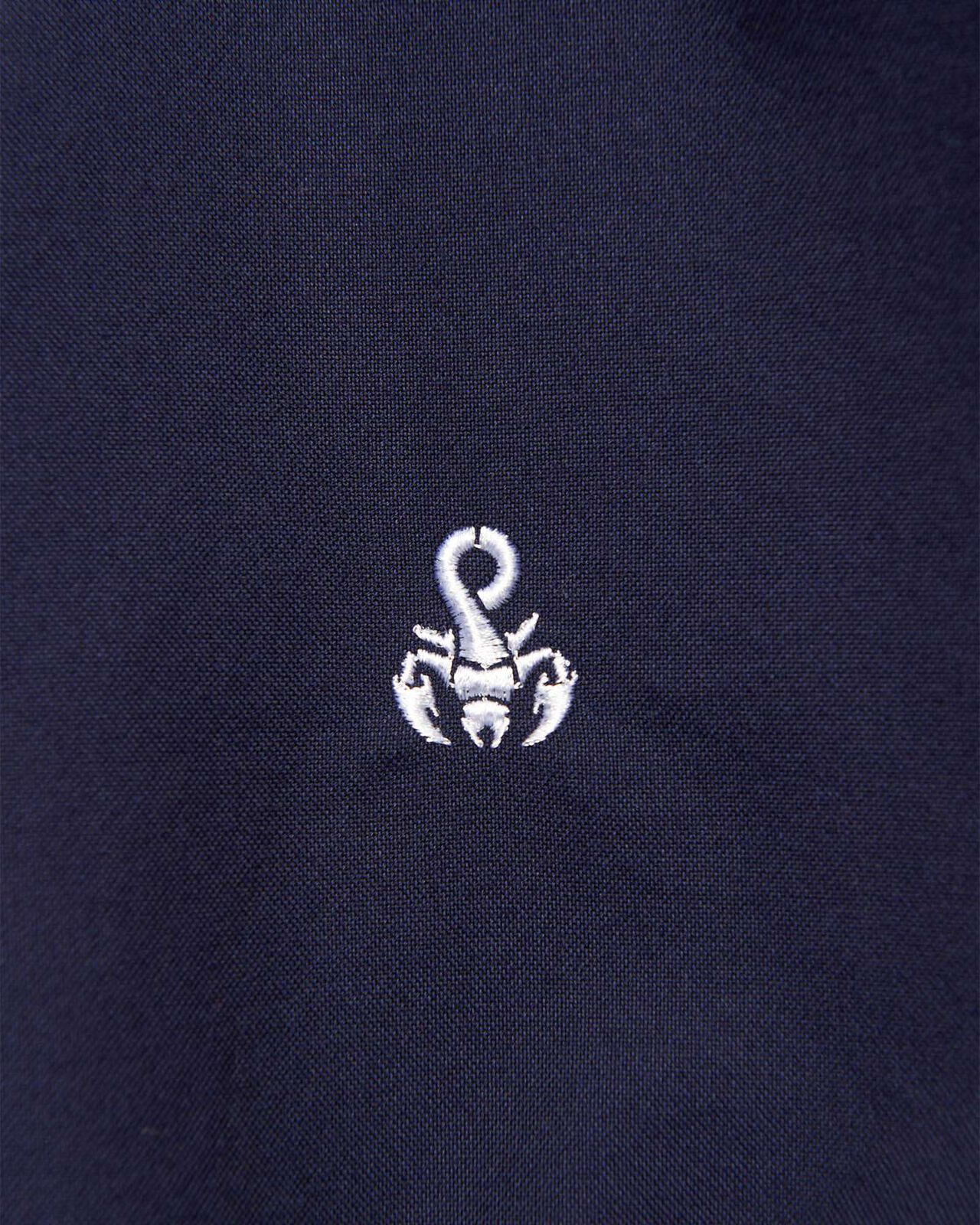 OXFORD REGULAR-FIT SHIRT,NAVY, large image number 3