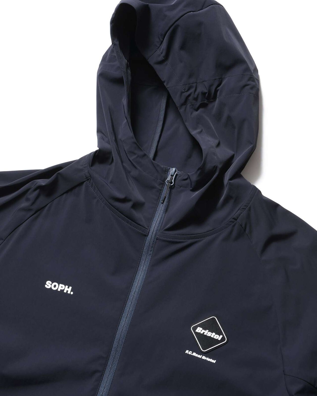 CORDURA 4WAY STRETCH VENTILATION JACKET,NAVY, large image number 2