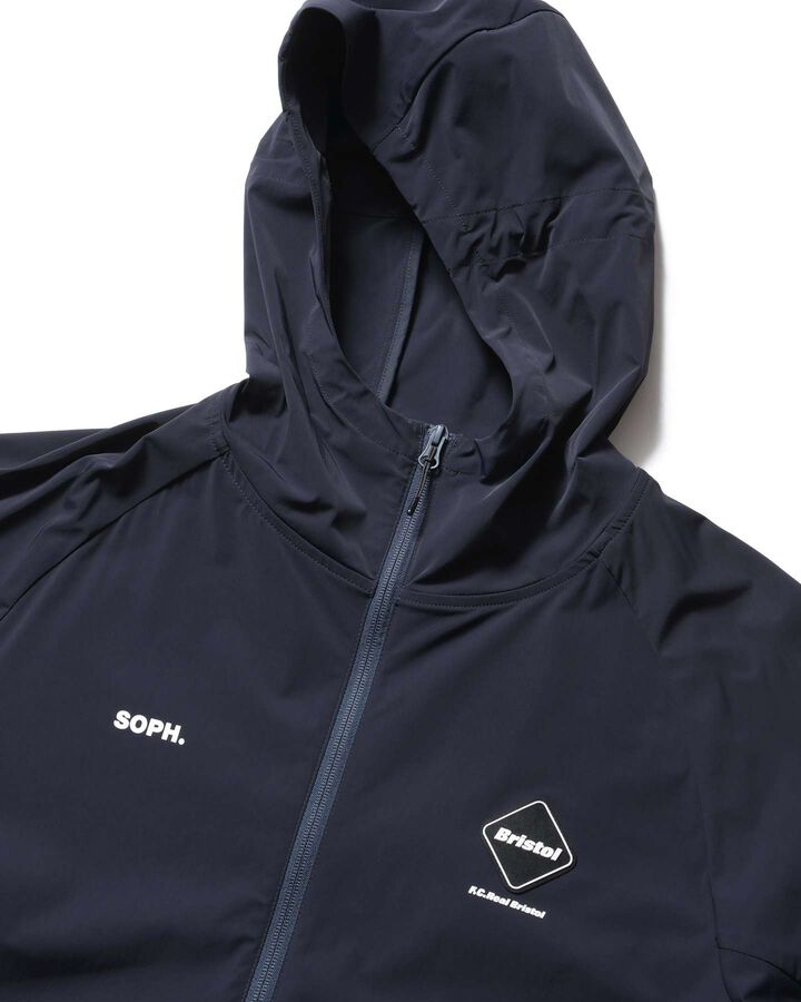 CORDURA 4WAY STRETCH VENTILATION JACKET,NAVY, medium image number 2