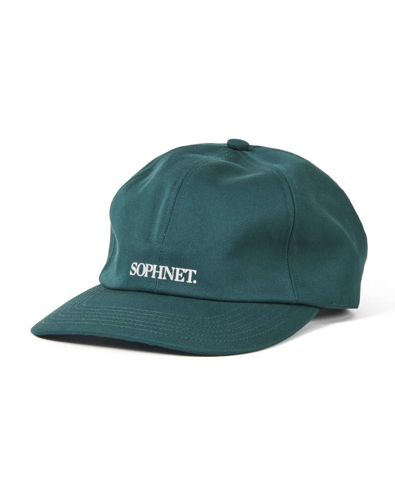 SOPHNET. CAP,GREEN, large image number 0