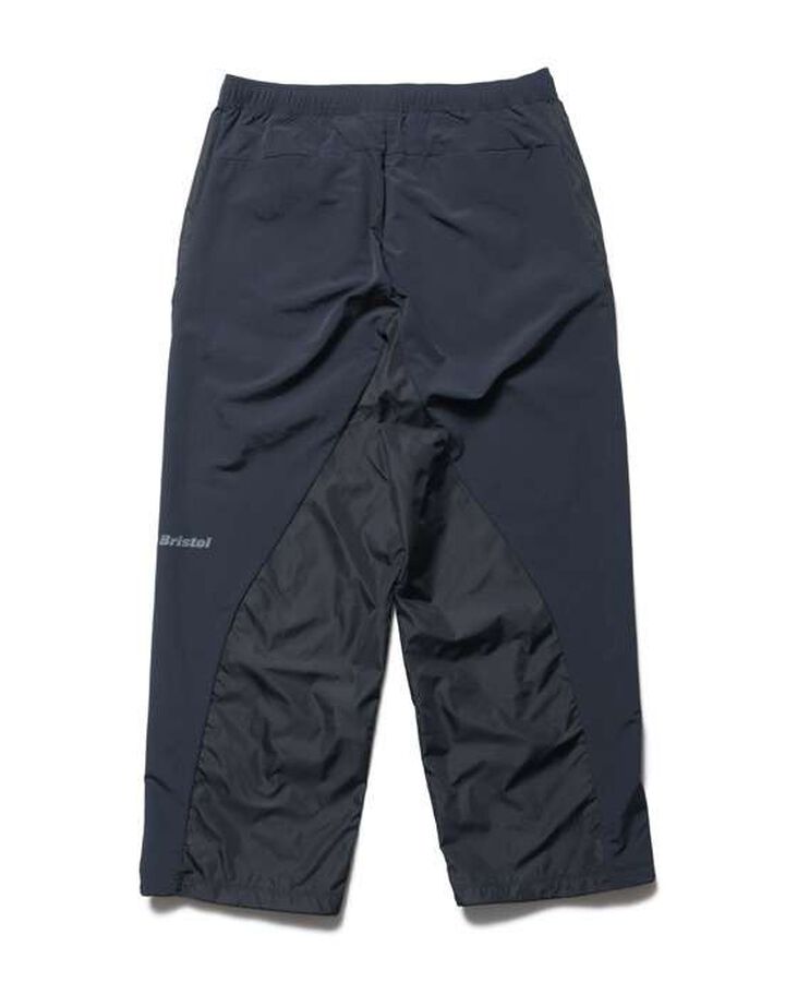 STREAM LINE HYBRID SHELL PANTS,BLACK, medium image number 1