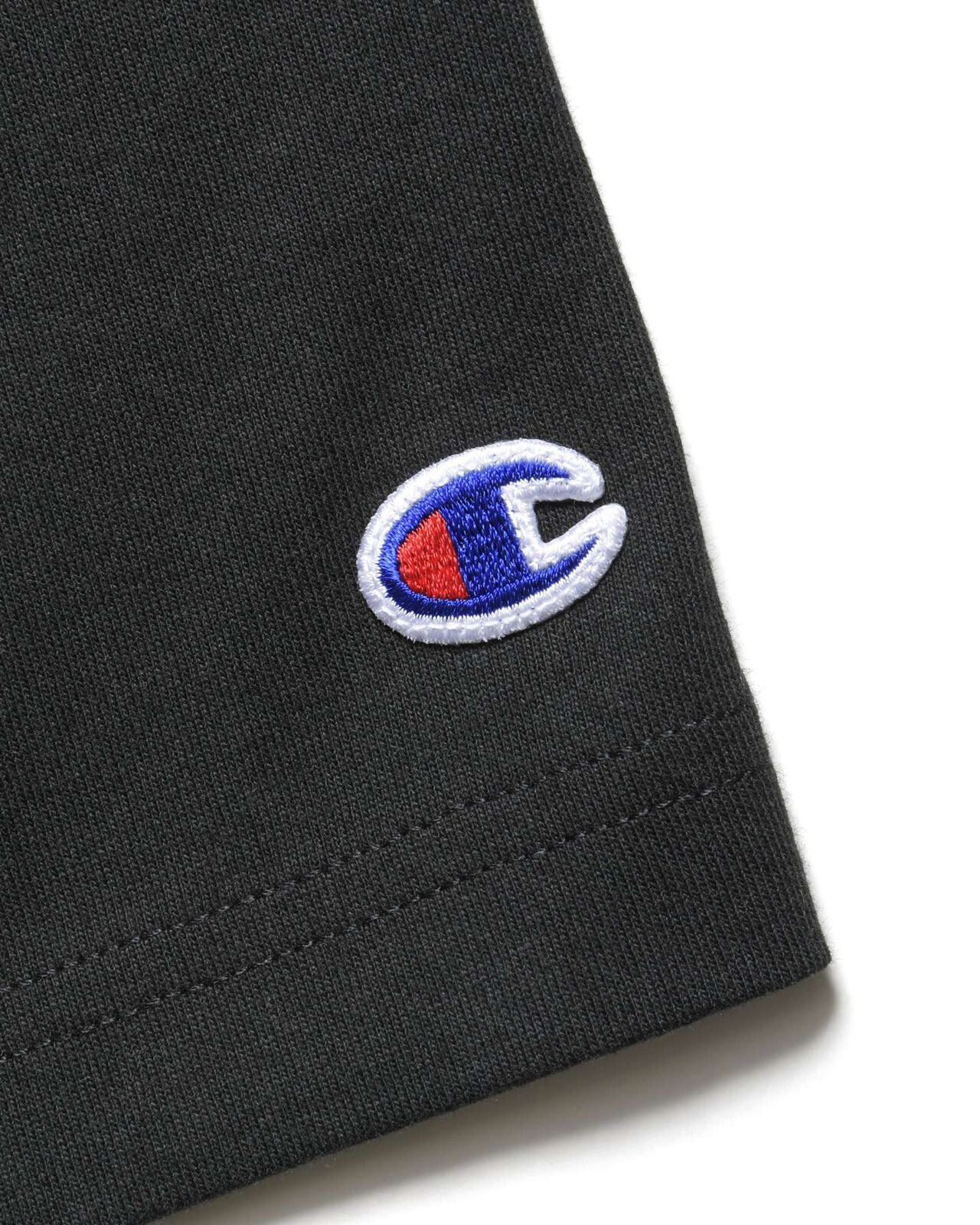 Champion BASIC TEE,BLACK, large image number 3