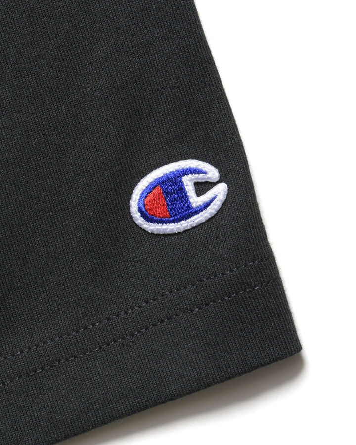 Champion BASIC TEE,BLACK, medium image number 3