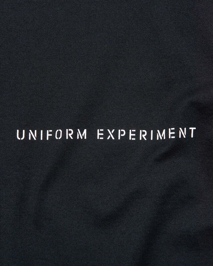 STENCIL LOGO TEE,BLACK, medium image number 2