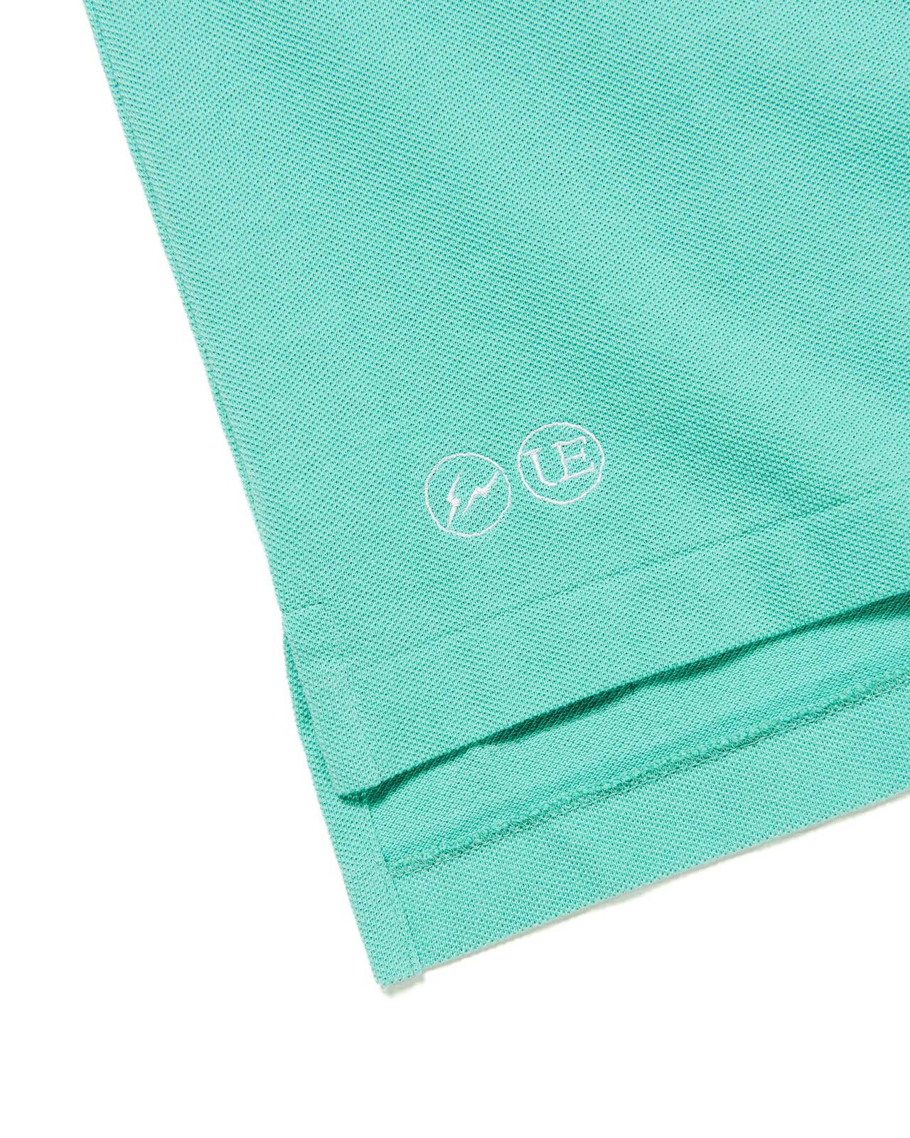 L/S POCKET BAGGY POLO,SAX, large image number 1