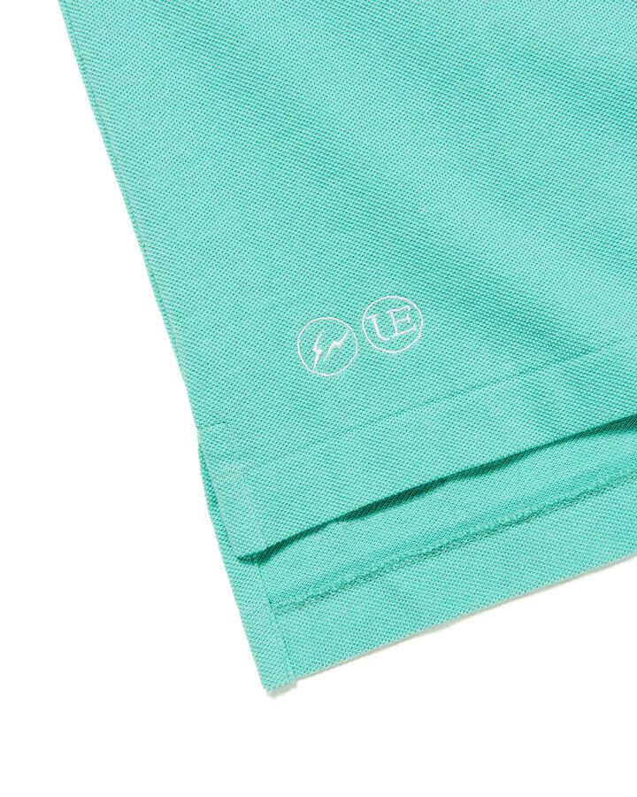 L/S POCKET BAGGY POLO,SAX, medium image number 1