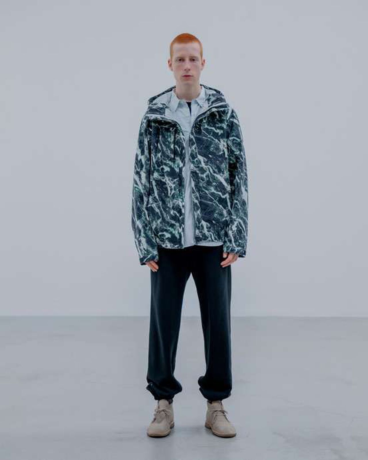 MARBLE MOUNTAIN PARKA,BLACK, large image number 7