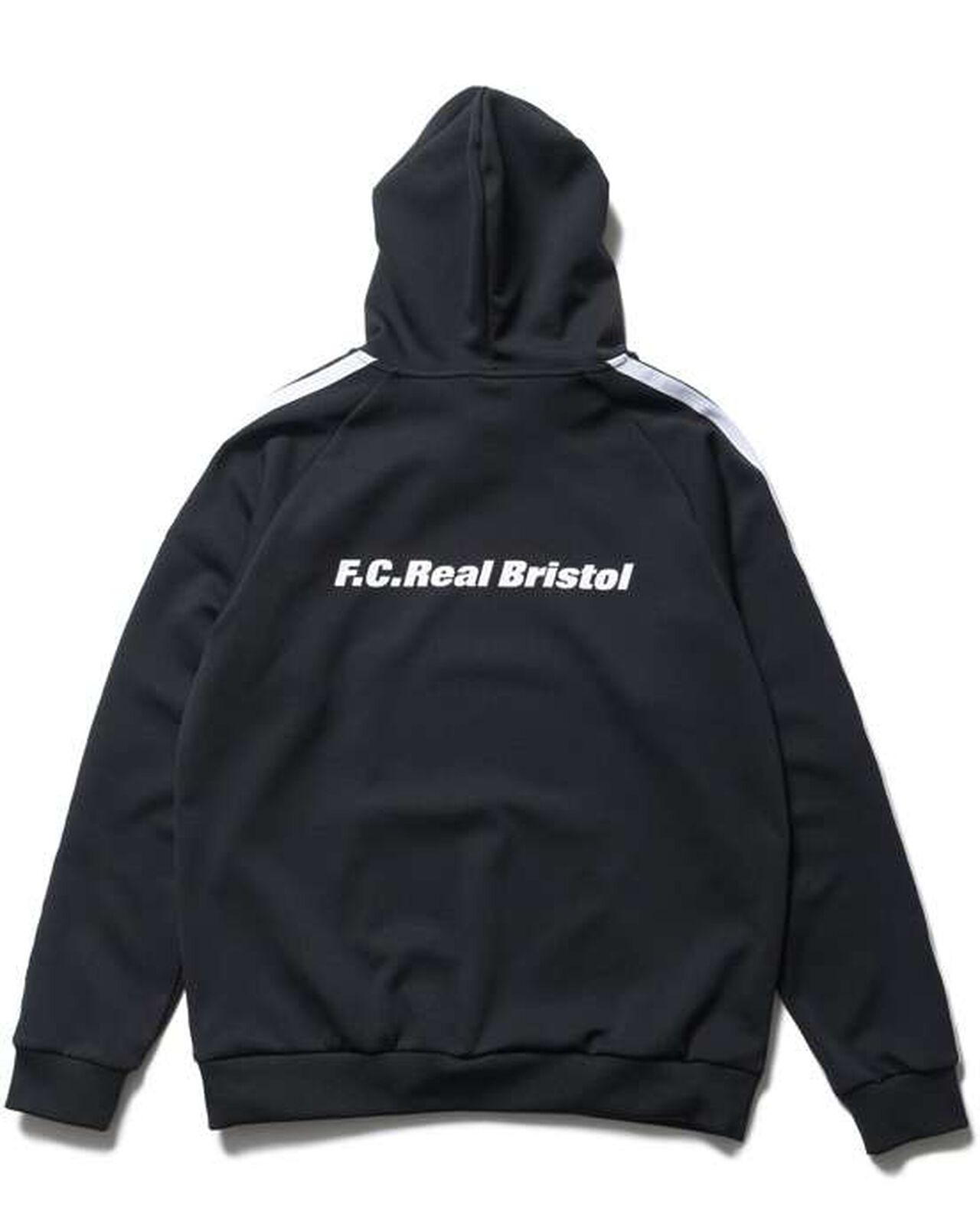 TRAINING TRACK HOODIE,BLACK, large image number 1