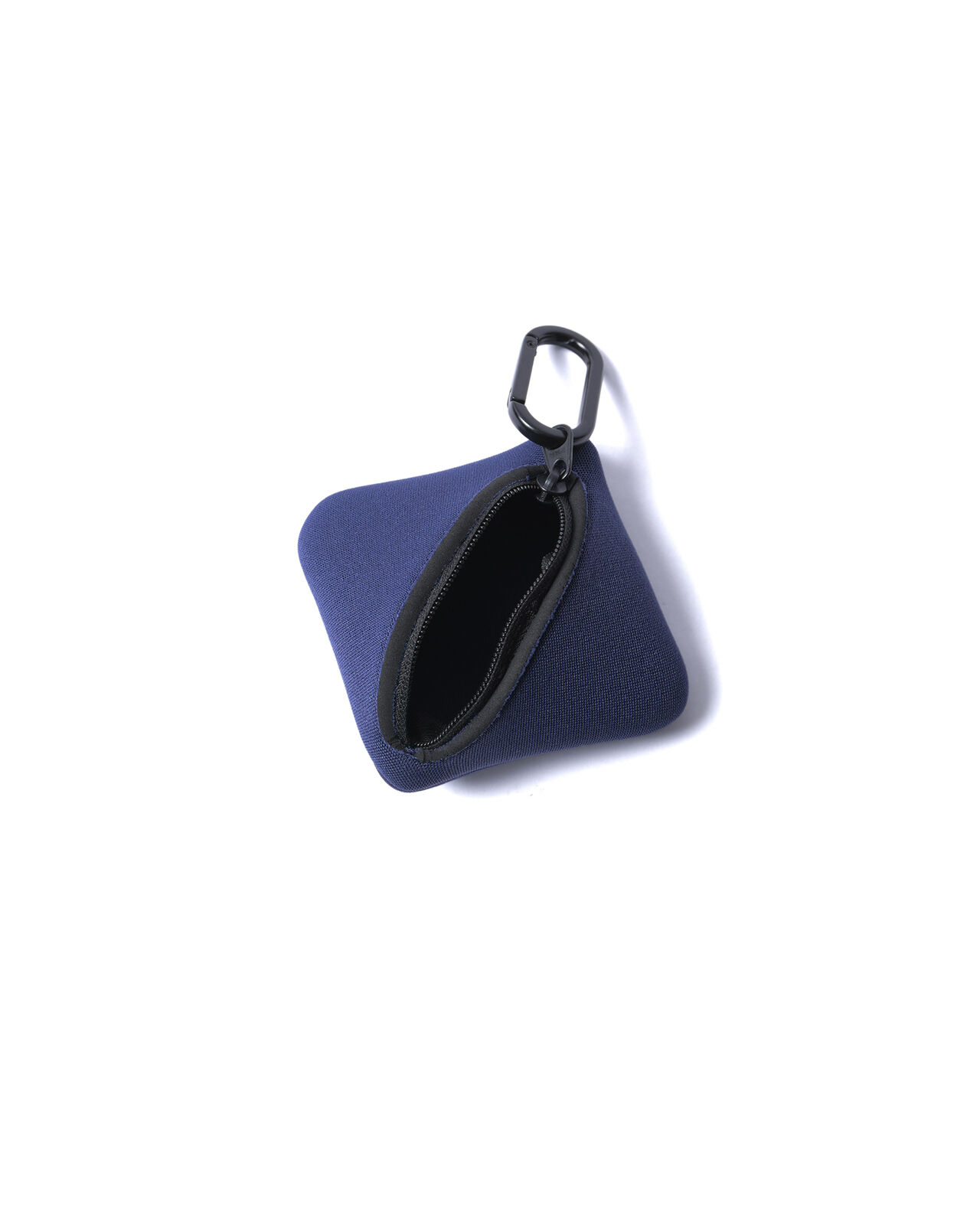 COIN CASE,NAVY, large image number 2