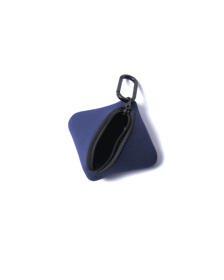 COIN CASE,NAVY, medium image number 2