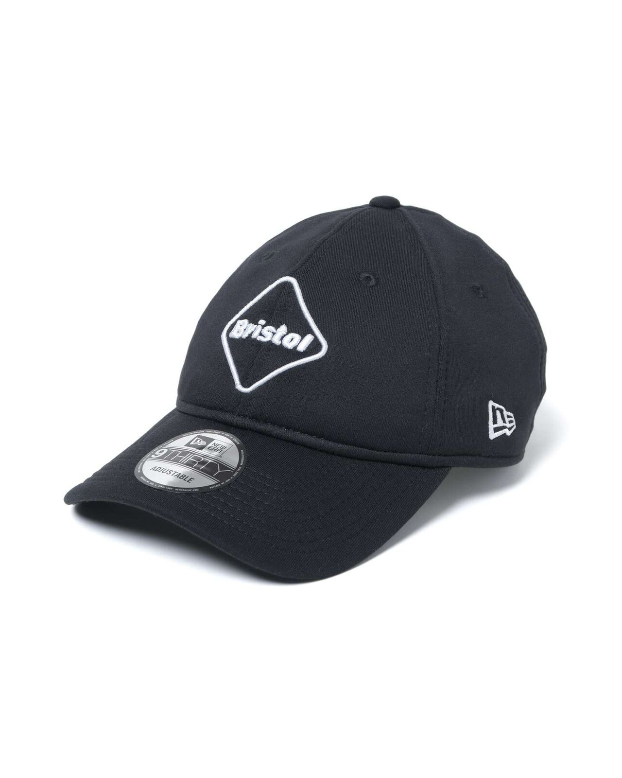 NEW ERA POLARTEC POWER STRETCH 9THIRTY CAP,BLACK, large image number 0