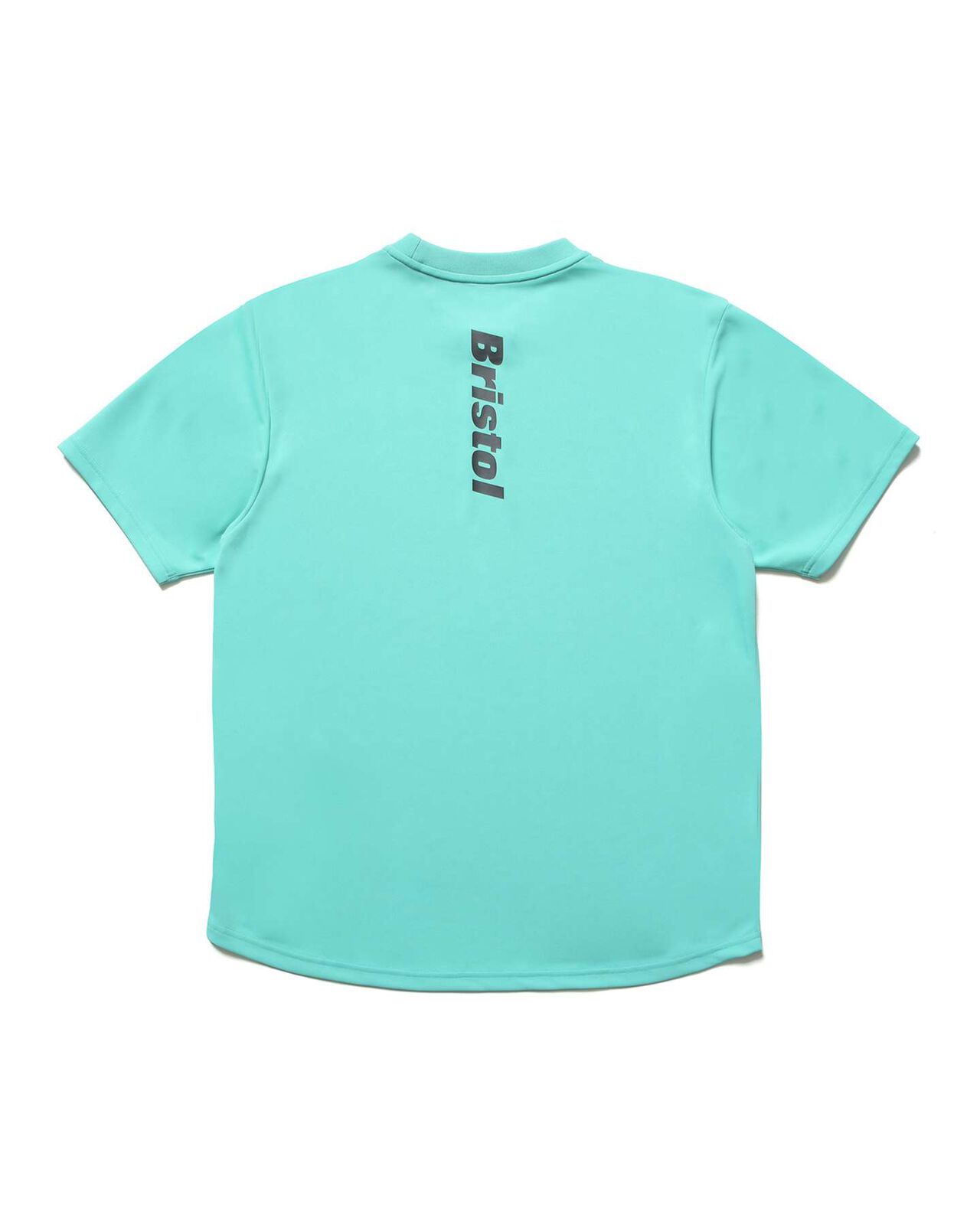 FREEZE TECH S/S TOP,TURQUOISE, large image number 1