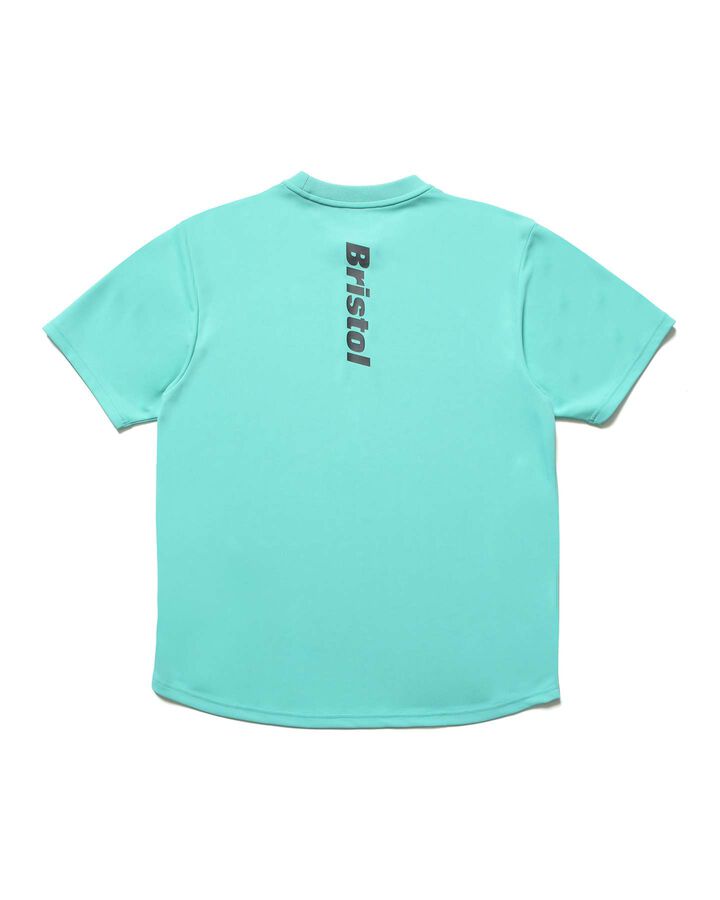 FREEZE TECH S/S TOP,TURQUOISE, medium image number 1