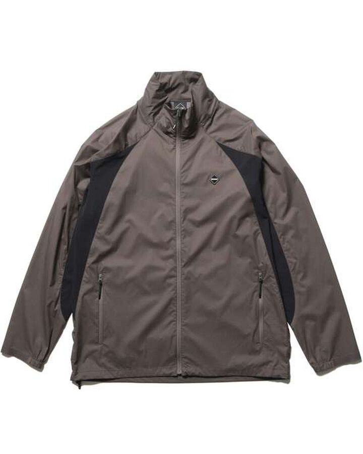 ULTRA LIGHT WEIGHT JACKET,LIGHT BROWN, medium image number 0