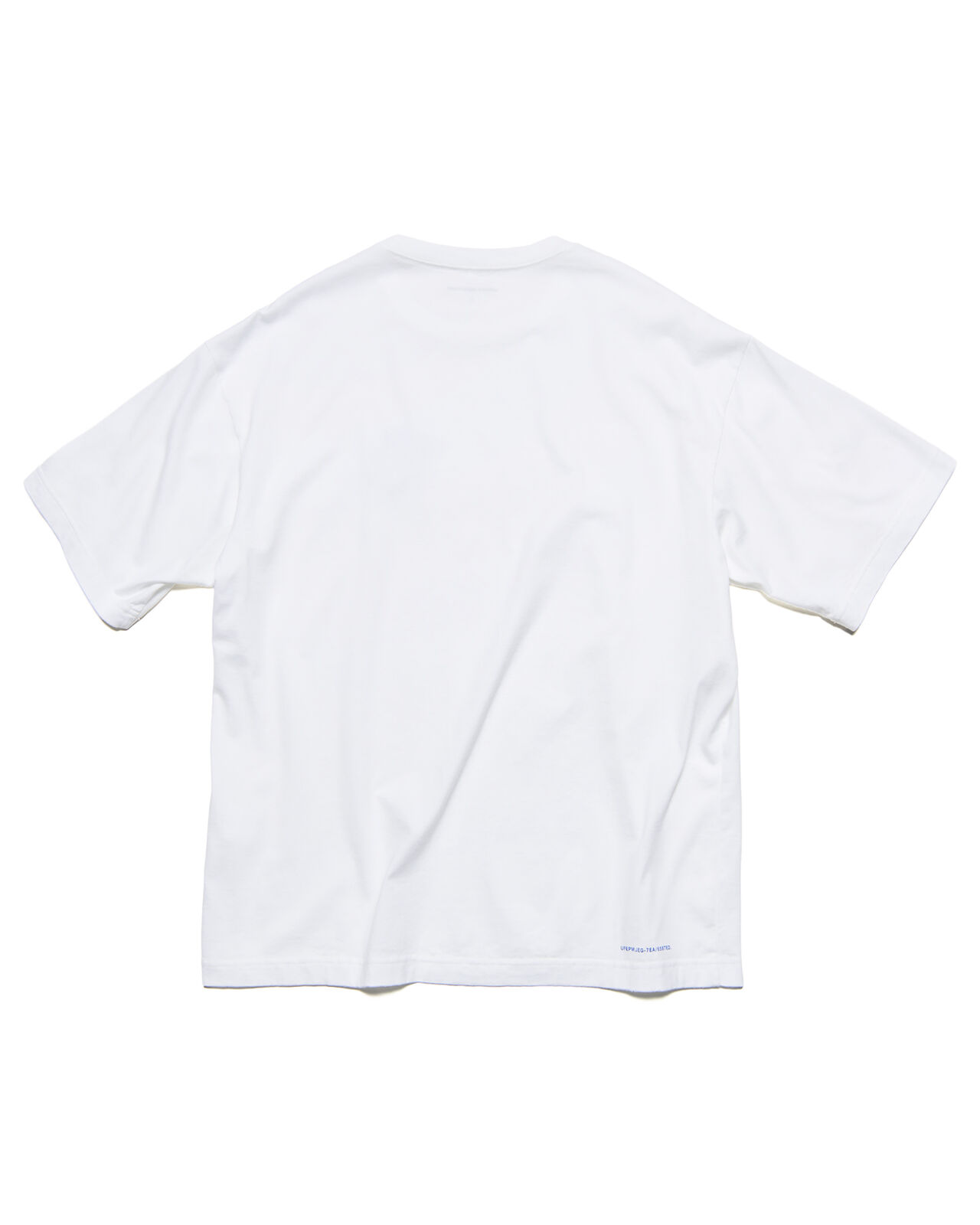 UE WAPPEN TEE,WHITE, large image number 1