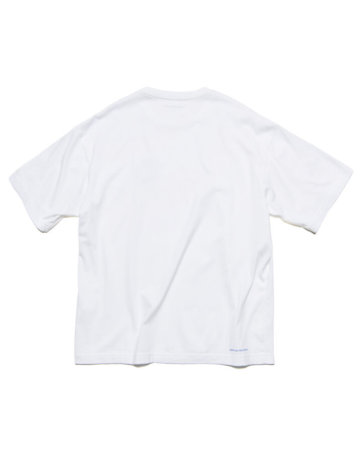 UE WAPPEN TEE,WHITE, medium image number 1