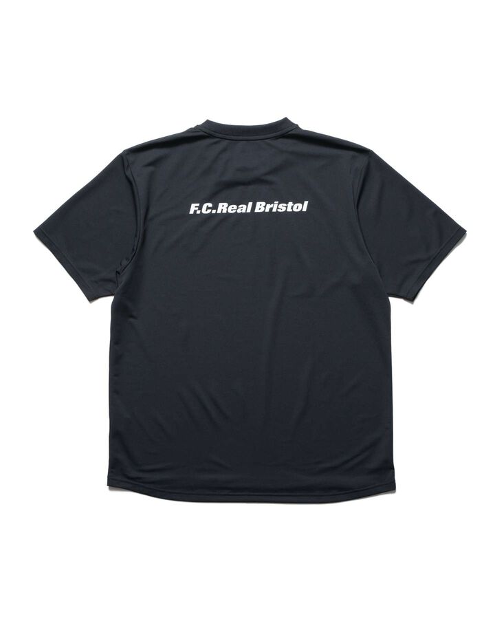 AUTHENTIC S/S TOP,BLACK, medium image number 1