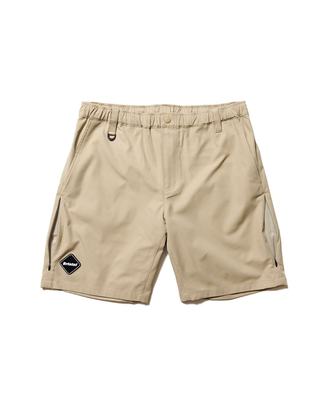 VENTILATION SHORTS,BEIGE, large image number 0