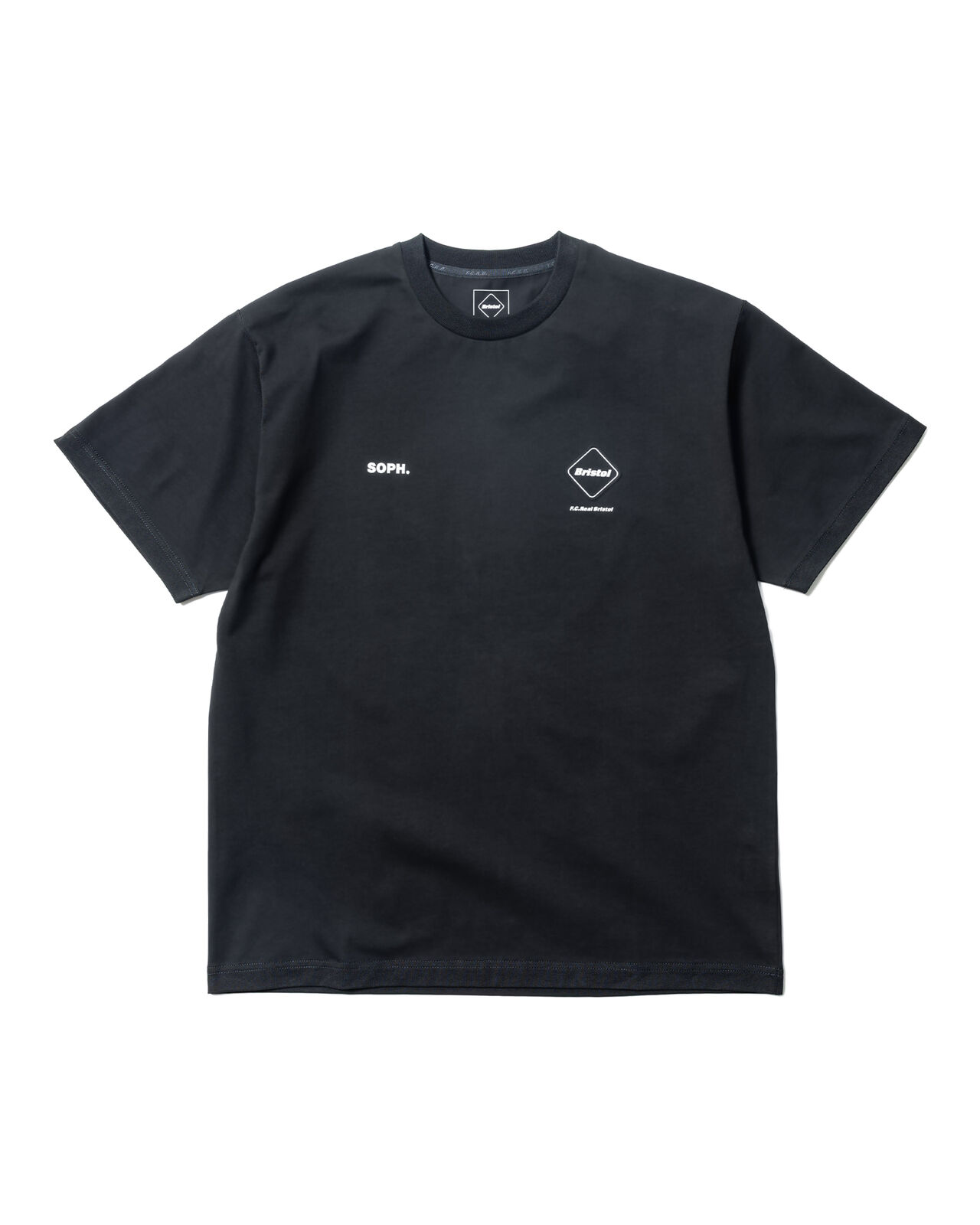 AUTHENTIC LOGO S/S TEE,BLACK, large image number 0