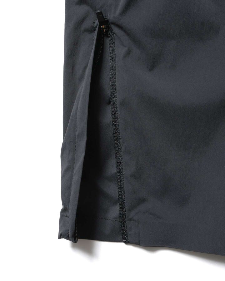 CORDURA STRETCH VENTILATION TAPERED PANTS,BLACK, medium image number 5
